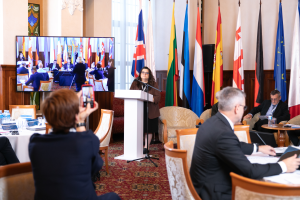Picture for National Audit Office in Kyiv: Lithuania’s experience in auditing the state’s preparedness and lessons from the Ukrainian audit during the war